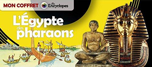 L'Egypte des pharaons : mon coffret