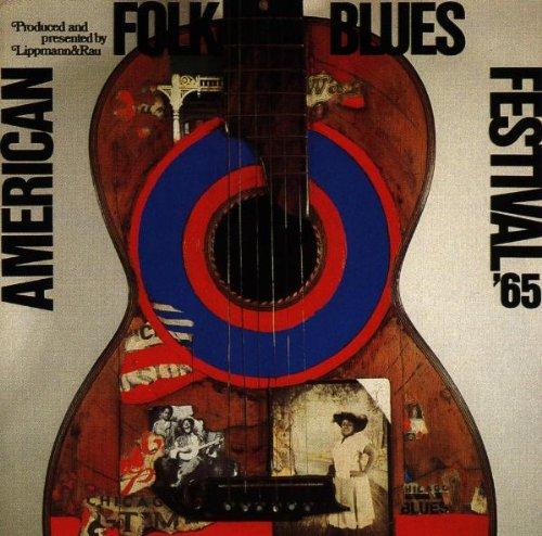 American Folk Blues Festival '65