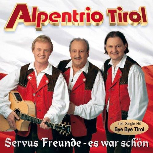 Servus Freunde - es war schön