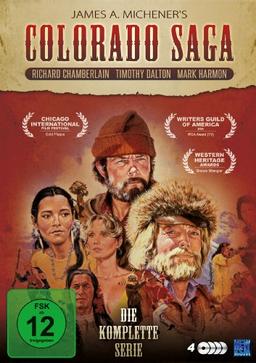 Die Colorado Saga Gesamtbox (Die komplette Serie) [4 DVDs]