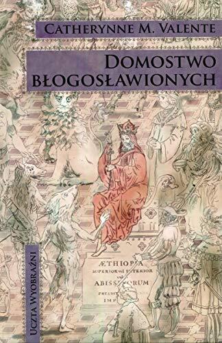 Domostwo blogoslawionych Czesc 1: Elegia o Janie Prezbiterze (UCZTA WYOBRAŹNI)