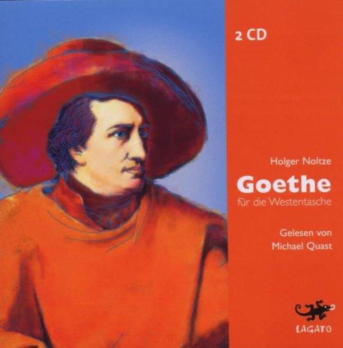 Goethe für die Westentasche