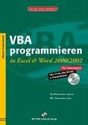 VBA programmieren in Excel und Word 2000/2002