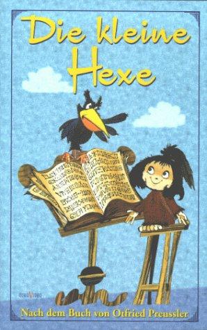 Die kleine Hexe - Tschechisches Märchen [VHS]