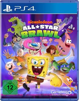 Nickelodeon All-Star Brawl - [PlayStation 4]