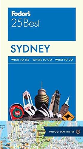 Fodor's Sydney 25 Best (Full-color Travel Guide, 6, Band 6)