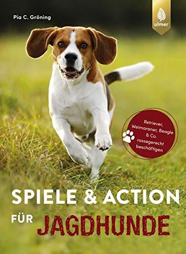 Spiele und Action für Jagdhunde: Retriever, Weimaraner, Beagle und Co. rassegerecht beschäftigen