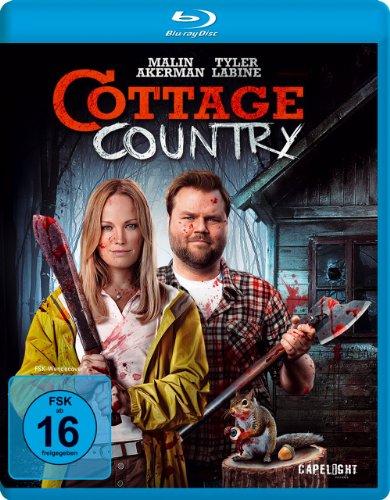 Cottage Country [Blu-ray]