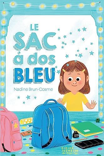 Le sac à dos bleu