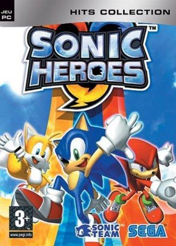 Sonic heroes - hits collection [FR Import]