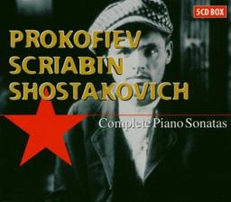 Prokofiev, Scriabin, Shostakovic