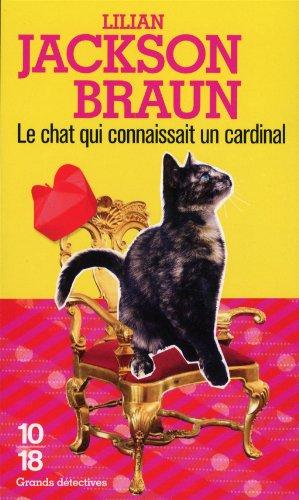 Le chat qui connaissait un cardinal