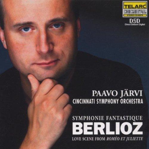 Järvi Dirigiert Berlioz (Symphonie Fantastique/Liebesszene aus Romeo et Juliette)