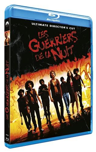 Les guerriers de la nuit [Blu-ray] [FR Import]