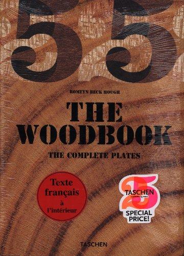 The woodbook : the complete plates. The woodbook : die vollständingen Tafeln. The woodbook : toutes les planches : the American woods (1888-1913, 1928)