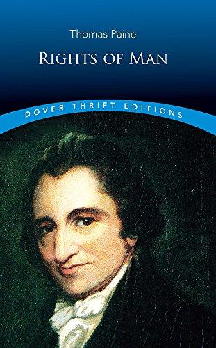 Rights of Man (Dover Thrift Editions)