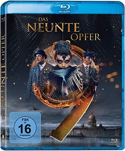 Das neunte Opfer [Blu-ray]