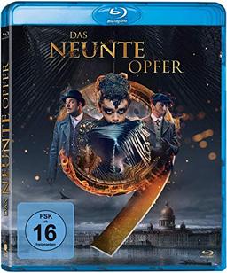 Das neunte Opfer [Blu-ray]