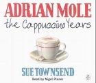 Adrian Mole, The Cappuccino Years, 3 Audio-CDs