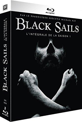 Coffret black sails, saison 1 [Blu-ray] [FR Import]