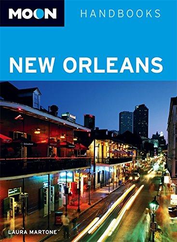 Moon New Orleans (Moon Handbooks)