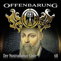 Folge 68-Der Nostradamus-Code