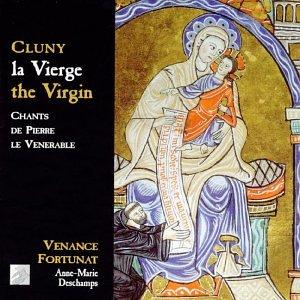 Cluny: La Vierge (Chants de Pierre le Venerable)