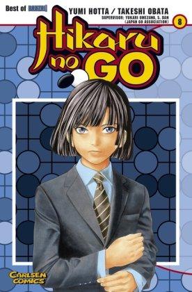 Hikaru No Go, Band 8: BD 8