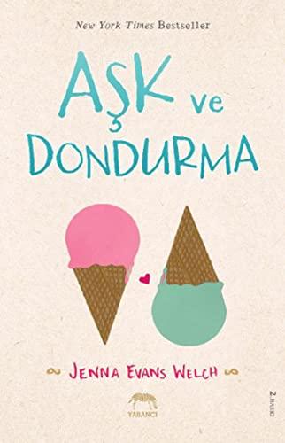 Ask ve Dondurma Ciltli: Love and Gelato