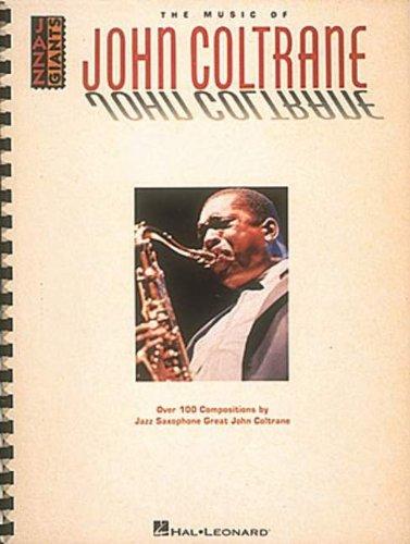 The Music of John Coltrane (Jazz Great)