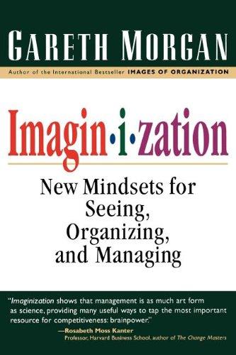 Imaginization (Trade): New Mindsets for Seeing, Organizing, and Managing