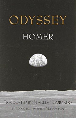 Odyssey (Hackett Classics)