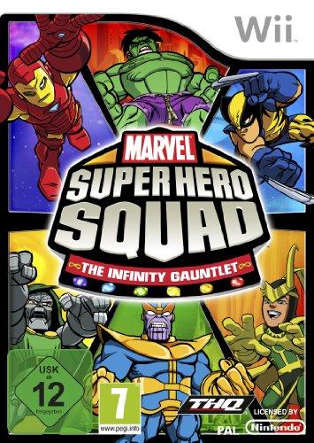 Marvel Super Hero Squad: The Infinity Gauntlet