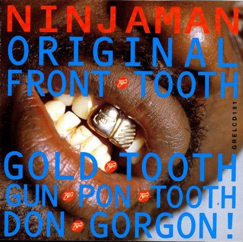 Original Front Tooth Gold Toot