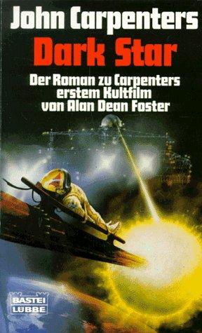 Dark Star (Reiseziel: Ewigkeit). Science Fiction- Roman.