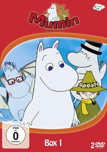 Mumin Box 1 [2 DVDs]