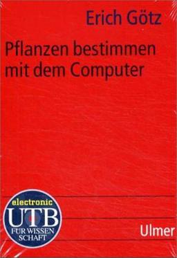 Pflanzen bestimmen mit dem Computer, 1 CD-ROM Für Windows 3.11/95/98/NT