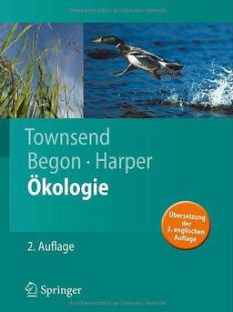 Ökologie: Übersetzung der 3. englischen Auflage (Springer-Lehrbuch)