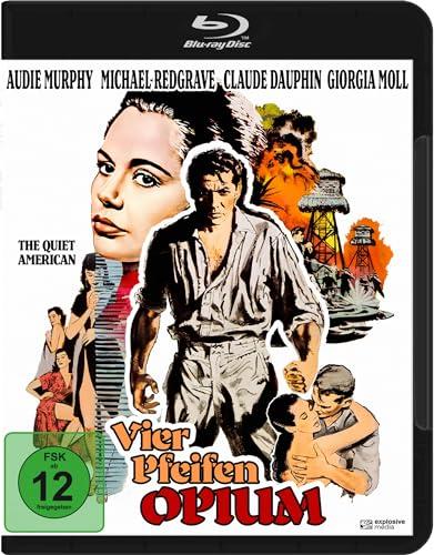 Vier Pfeifen Opium [Blu-ray]