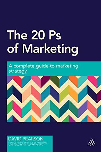 The 20 Ps of Marketing: A Complete Guide to Marketing Strategy