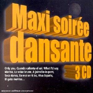 Maxi Soirée Dansante