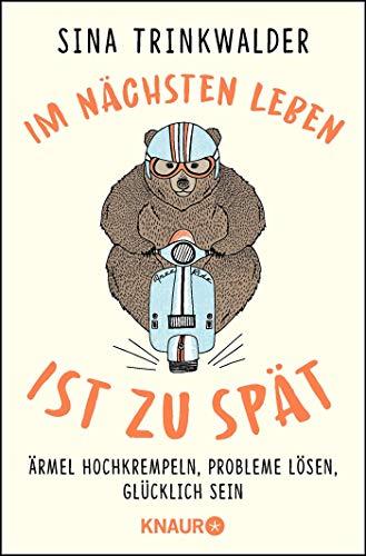 Im nächsten Leben ist zu spät: Ärmel hochkrempeln, Probleme lösen, glücklich sein (Die persönliche Erfolgsformel für ein glücklicheres, entspannteres, selbstbestimmteres Leben)