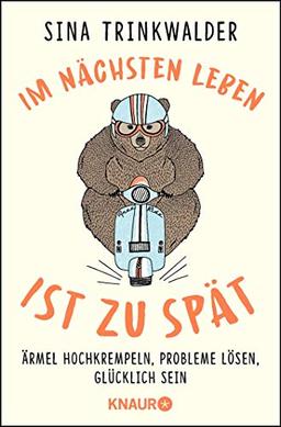 Im nächsten Leben ist zu spät: Ärmel hochkrempeln, Probleme lösen, glücklich sein (Die persönliche Erfolgsformel für ein glücklicheres, entspannteres, selbstbestimmteres Leben)