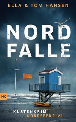 Nordfalle: Nordseekrimi Küstenkrimi (Reihe Inselpolizei Amrum-Föhr, Band 7)