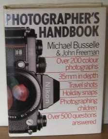 Photographer's Handbook