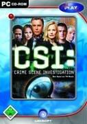 CSI: Crime Scene Investigation [Just play it!]