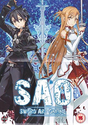 Sword Art Online Part 1 (Episodes 1-7) [UK Import]