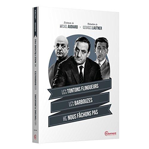 Coffret audiard et lautner [FR Import]