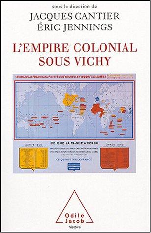 L'empire colonial sous Vichy