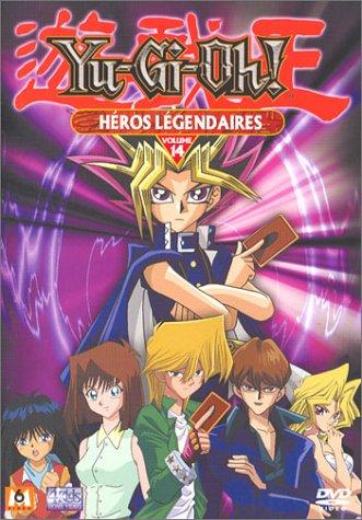 Yu-Gi-Oh ! - Vol.14 : Héros légendaires [FR Import]